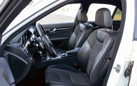 Mercedes-Benz C-Класс, 2012 год, 1 495 000 рублей, 11 фотография