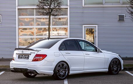 Mercedes-Benz C-Класс, 2012 год, 1 495 000 рублей, 6 фотография