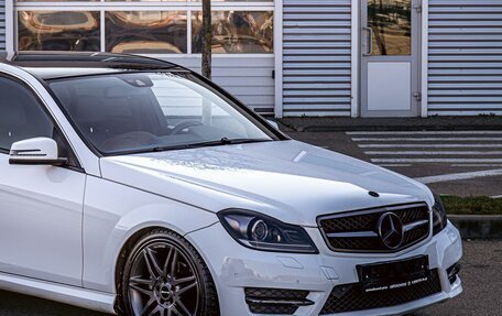 Mercedes-Benz C-Класс, 2012 год, 1 495 000 рублей, 8 фотография