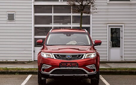 Geely Atlas I, 2019 год, 1 345 000 рублей, 2 фотография