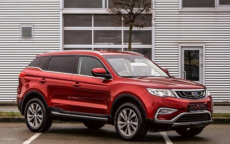 Geely Atlas I, 2019 год, 1 345 000 рублей, 3 фотография