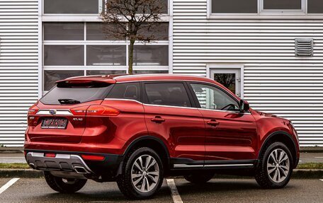 Geely Atlas I, 2019 год, 1 345 000 рублей, 6 фотография