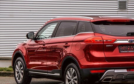 Geely Atlas I, 2019 год, 1 345 000 рублей, 8 фотография