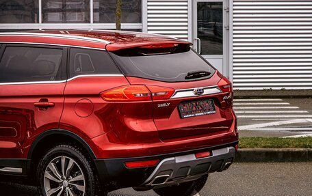 Geely Atlas I, 2019 год, 1 345 000 рублей, 10 фотография