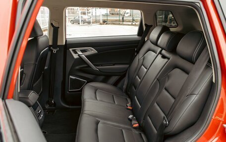 Geely Atlas I, 2019 год, 1 345 000 рублей, 17 фотография