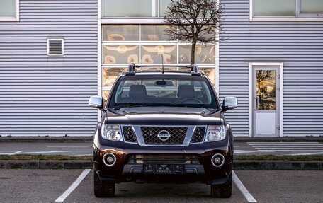 Nissan Navara (Frontier), 2012 год, 1 595 000 рублей, 2 фотография
