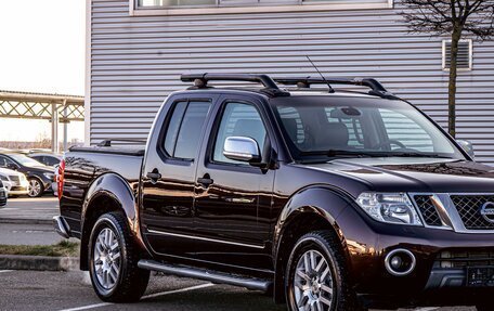 Nissan Navara (Frontier), 2012 год, 1 595 000 рублей, 7 фотография