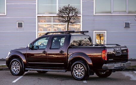 Nissan Navara (Frontier), 2012 год, 1 595 000 рублей, 4 фотография