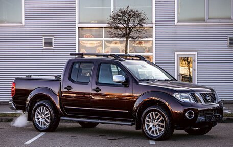 Nissan Navara (Frontier), 2012 год, 1 595 000 рублей, 3 фотография