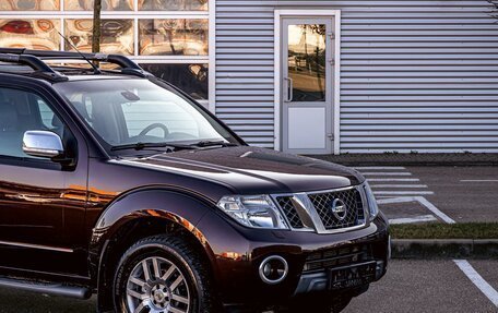 Nissan Navara (Frontier), 2012 год, 1 595 000 рублей, 8 фотография