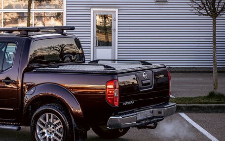 Nissan Navara (Frontier), 2012 год, 1 595 000 рублей, 10 фотография