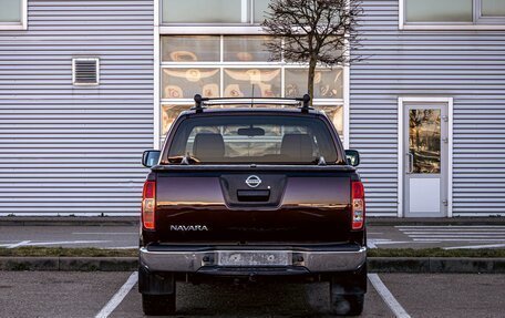 Nissan Navara (Frontier), 2012 год, 1 595 000 рублей, 5 фотография