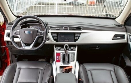 Geely Atlas I, 2019 год, 1 345 000 рублей, 16 фотография