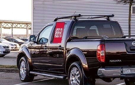 Nissan Navara (Frontier), 2012 год, 1 595 000 рублей, 9 фотография