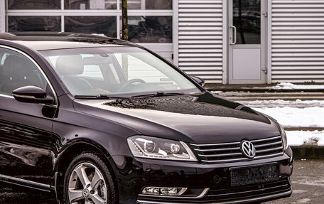 Volkswagen Passat B7, 2011 год, 995 000 рублей, 8 фотография