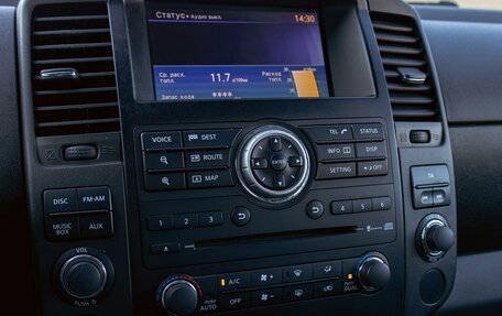 Nissan Navara (Frontier), 2012 год, 1 595 000 рублей, 15 фотография