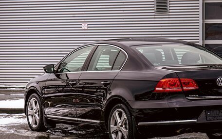 Volkswagen Passat B7, 2011 год, 995 000 рублей, 9 фотография