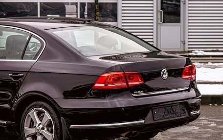 Volkswagen Passat B7, 2011 год, 995 000 рублей, 10 фотография