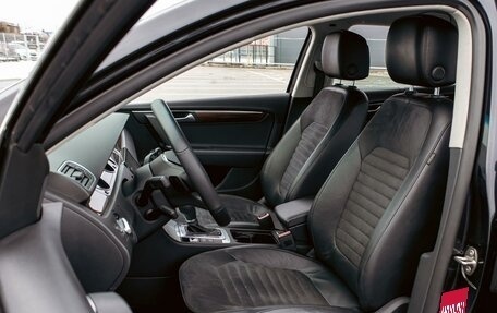 Volkswagen Passat B7, 2011 год, 995 000 рублей, 11 фотография