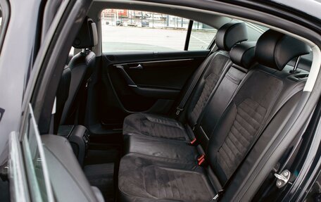 Volkswagen Passat B7, 2011 год, 995 000 рублей, 16 фотография