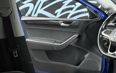 Volkswagen Polo VI (EU Market), 2021 год, 1 155 000 рублей, 6 фотография