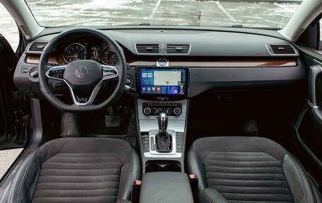 Volkswagen Passat B7, 2011 год, 995 000 рублей, 15 фотография