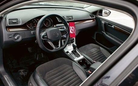 Volkswagen Passat B7, 2011 год, 995 000 рублей, 13 фотография