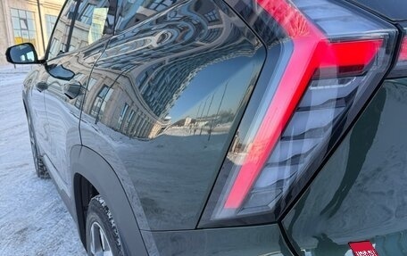 Geely Atlas, 2024 год, 2 850 000 рублей, 11 фотография