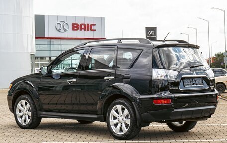 Mitsubishi Outlander III рестайлинг 3, 2012 год, 1 175 000 рублей, 4 фотография