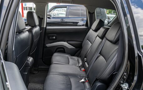 Mitsubishi Outlander III рестайлинг 3, 2012 год, 1 175 000 рублей, 20 фотография