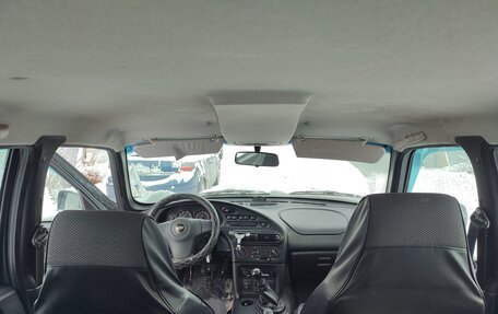 Chevrolet Niva I рестайлинг, 2018 год, 570 000 рублей, 5 фотография