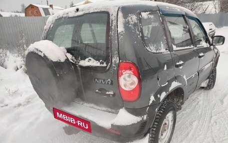 Chevrolet Niva I рестайлинг, 2018 год, 570 000 рублей, 4 фотография