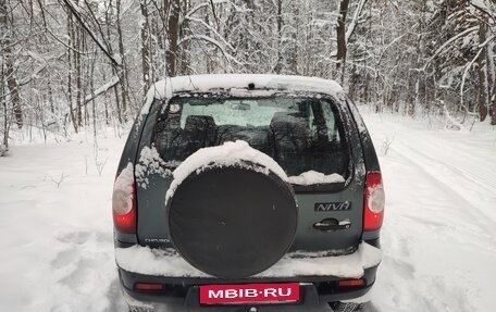 Chevrolet Niva I рестайлинг, 2018 год, 570 000 рублей, 11 фотография