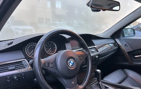 BMW 5 серия, 2007 год, 2 299 000 рублей, 5 фотография
