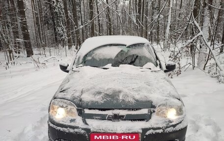 Chevrolet Niva I рестайлинг, 2018 год, 570 000 рублей, 15 фотография