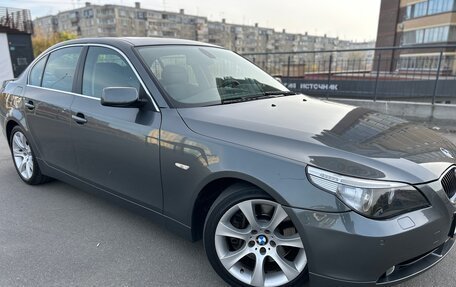 BMW 5 серия, 2007 год, 2 299 000 рублей, 8 фотография