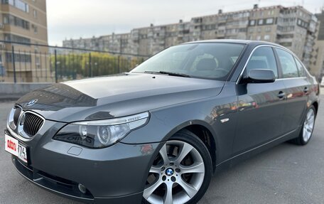 BMW 5 серия, 2007 год, 2 299 000 рублей, 2 фотография