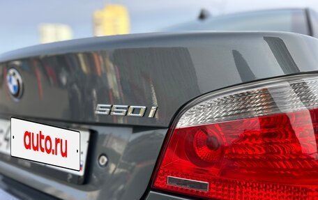 BMW 5 серия, 2007 год, 2 299 000 рублей, 11 фотография