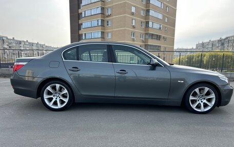 BMW 5 серия, 2007 год, 2 299 000 рублей, 3 фотография