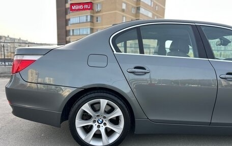 BMW 5 серия, 2007 год, 2 299 000 рублей, 4 фотография
