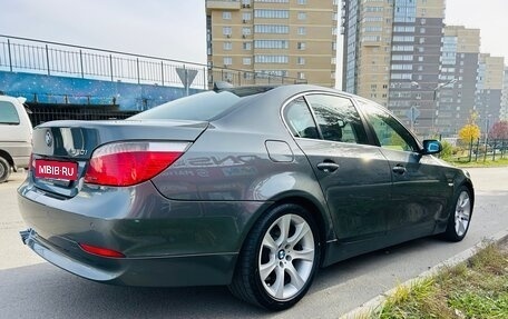 BMW 5 серия, 2007 год, 2 299 000 рублей, 7 фотография
