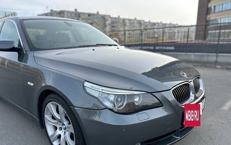 BMW 5 серия, 2007 год, 2 299 000 рублей, 10 фотография