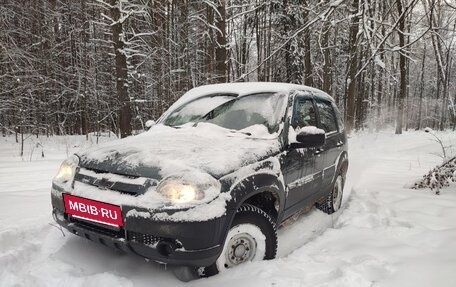 Chevrolet Niva I рестайлинг, 2018 год, 570 000 рублей, 16 фотография