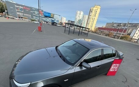 BMW 5 серия, 2007 год, 2 299 000 рублей, 9 фотография