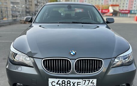 BMW 5 серия, 2007 год, 2 299 000 рублей, 15 фотография