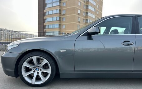 BMW 5 серия, 2007 год, 2 299 000 рублей, 16 фотография