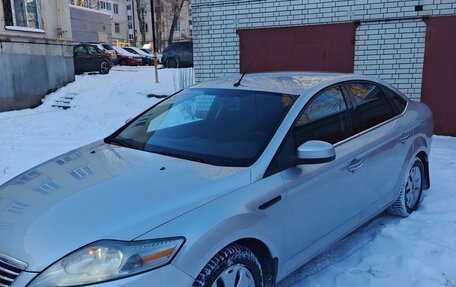 Ford Mondeo IV, 2009 год, 760 000 рублей, 2 фотография