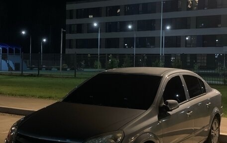 Opel Astra H, 2008 год, 520 000 рублей, 9 фотография