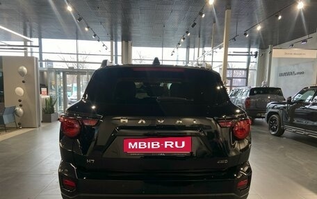 Haval H7, 2025 год, 3 909 510 рублей, 4 фотография