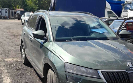 Skoda Karoq I, 2020 год, 2 260 000 рублей, 3 фотография